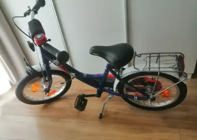 Puky bicykel