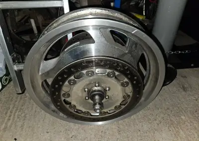 Honda F6C Valkyrie diely