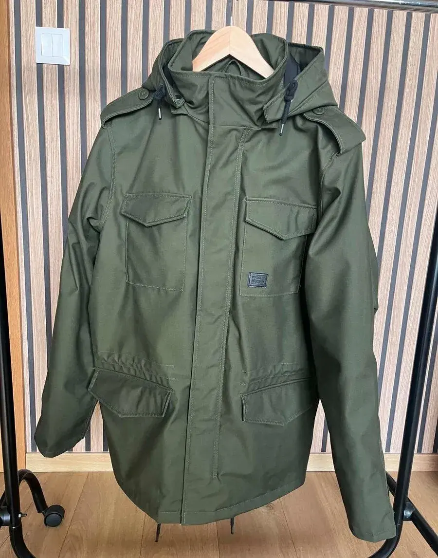 Zimná parka Vintage Industries