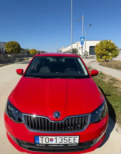 Škoda Fabia – 2018, 112 070 km