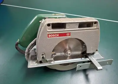 Okruzna pila Bosch PSK 46