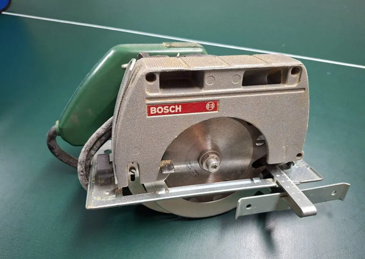 Okruzna pila Bosch PSK 46