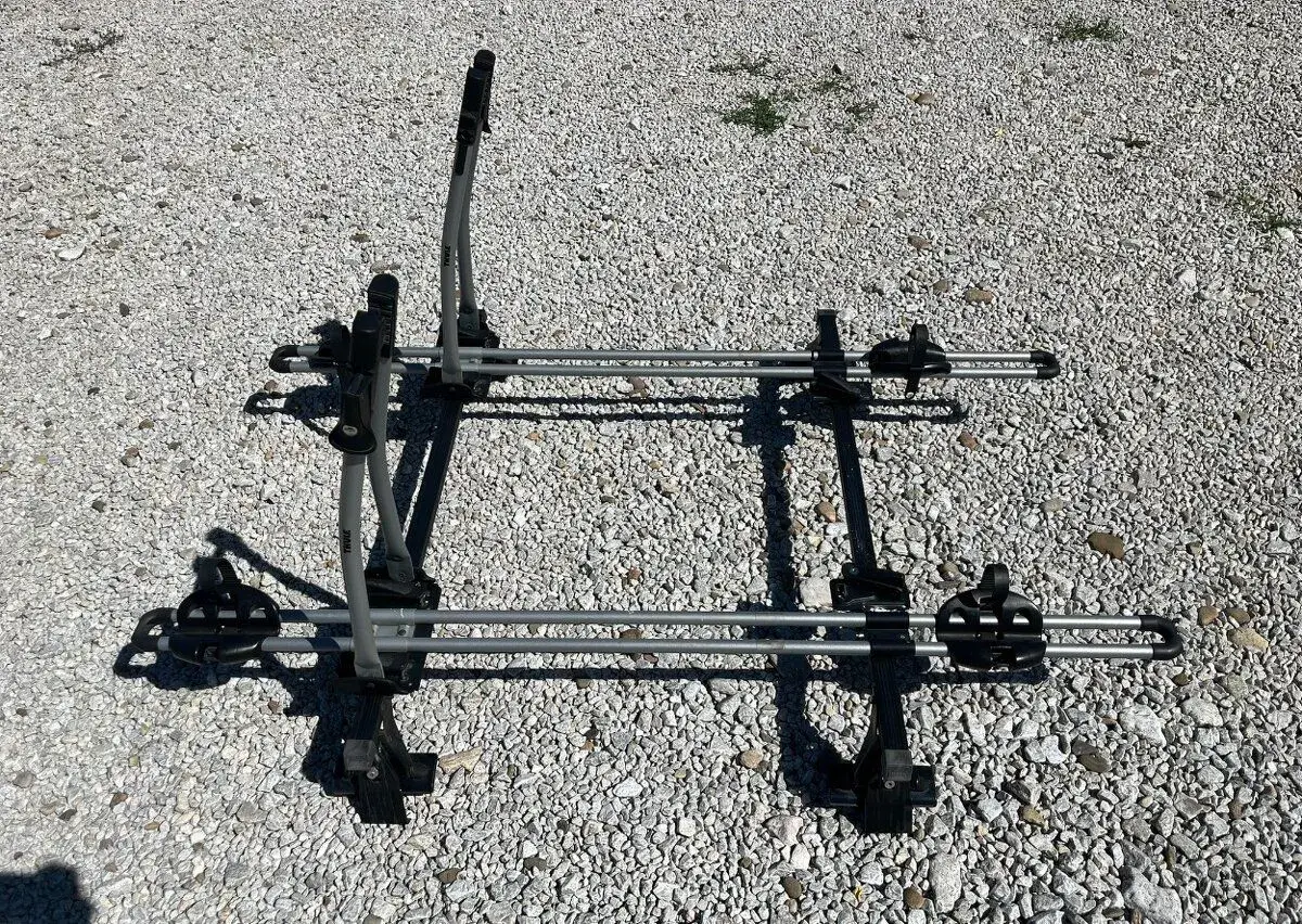 Strešný nosič na bicykle Thule 532 FreeRide+strešné nosiče