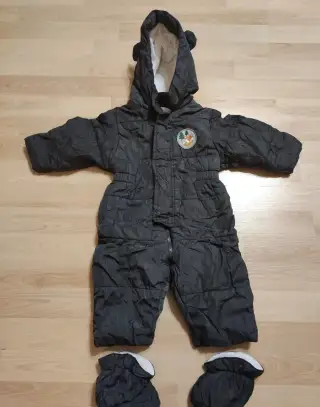 Detský overal