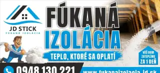 🔹Striekaná🔹 a🔹 Fúkaná izolácia SUPAFIL 🔹