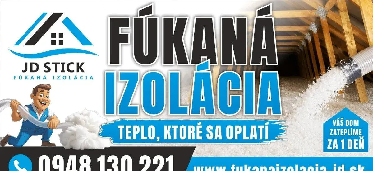 🔹Striekaná🔹 a🔹 Fúkaná izolácia SUPAFIL 🔹