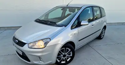 Ford C-max – 2007, 295 000 km