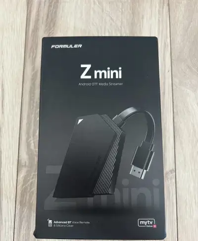 Android tv Formuler Z mini 4k