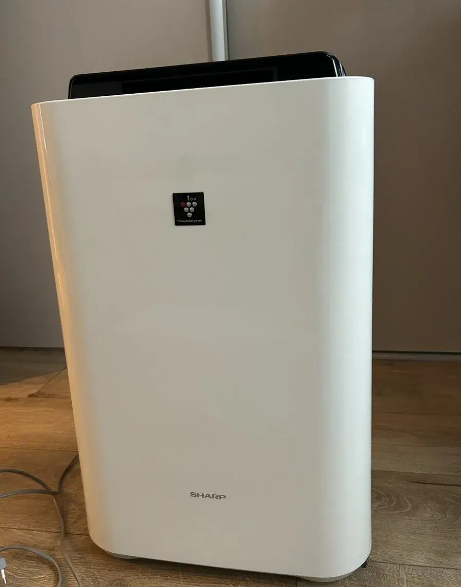 SHARP KC-D40EU-W čistička vzduchu