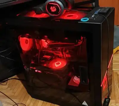 Msi Pc skrinka
