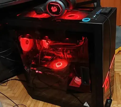 Msi Pc skrinka