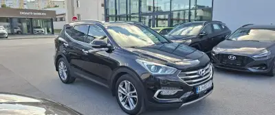 Santa fe (DM) F/L , 2.2 Crdi/ 147kw , AT