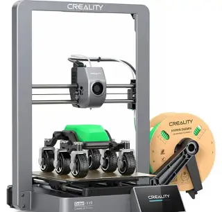 Creality Ender 3 V3 - 3D tlačiareň