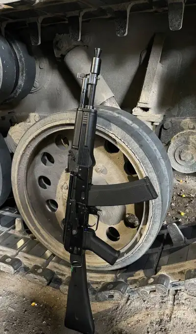 AK105 od Specna Arms