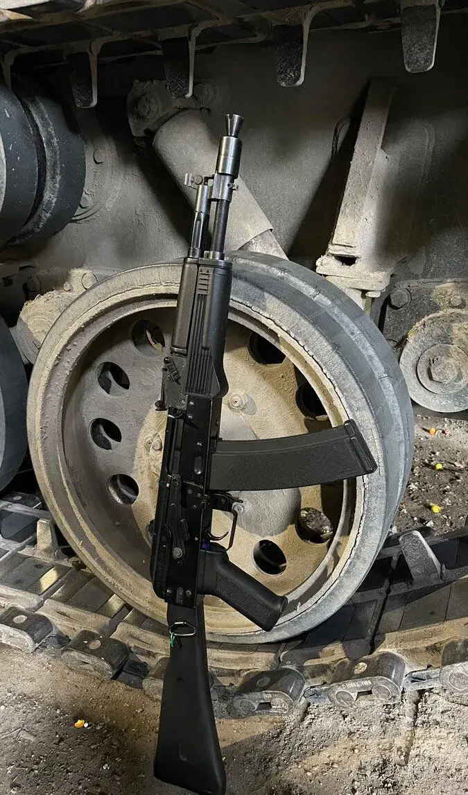 AK105 od Specna Arms