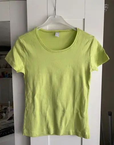 S’Oliver svetlozelene dámske tričko, plus poštovné 3,20€