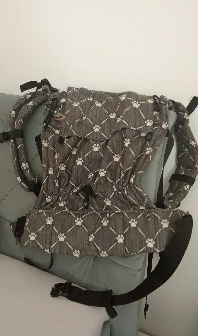 Ergonomický nosič NoMa baby adapt 4