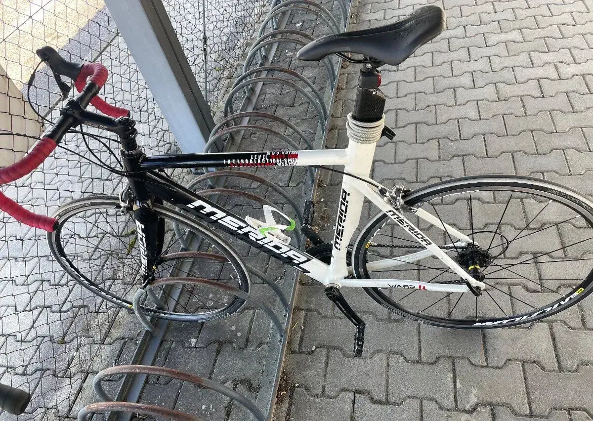Merida warp4