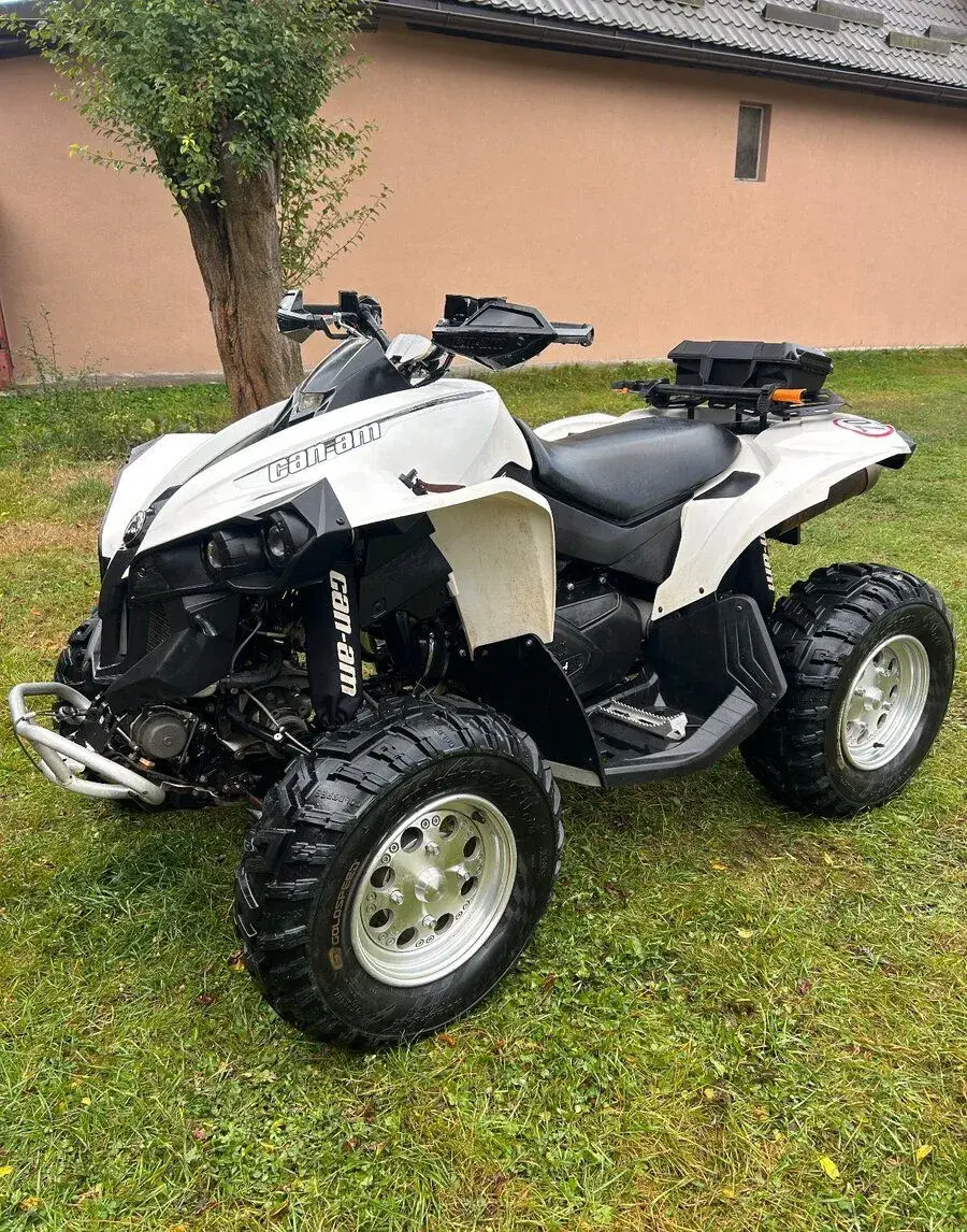 Can am Renegade 500 V-twin