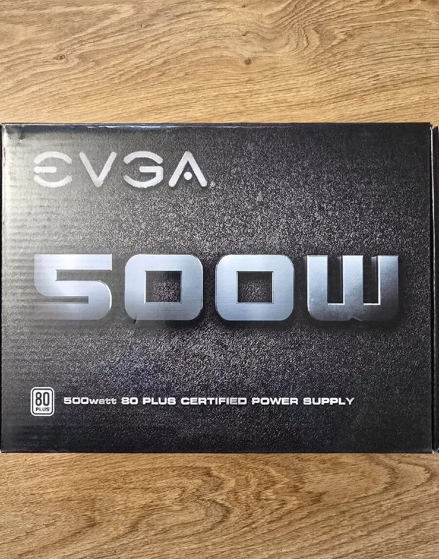 500W zdroj do PC