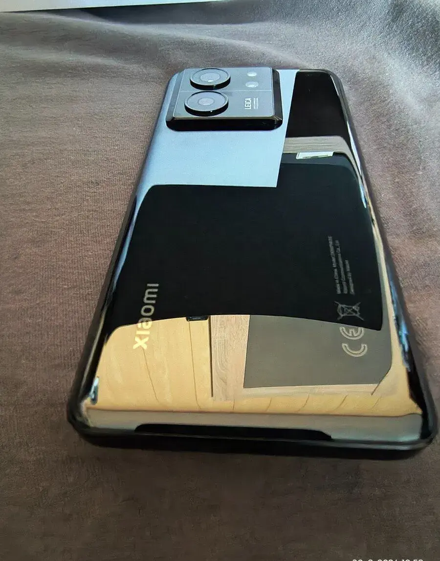 XIAOMI 13T 8/256 GB – STAV, AKO NOVÝ, LEICA, IP68, KOMPL