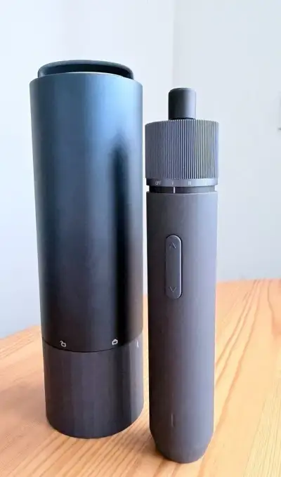 Akumulátorový skrutkovač HOTO QWLSD00 3,6 V (modrý) USB-C
