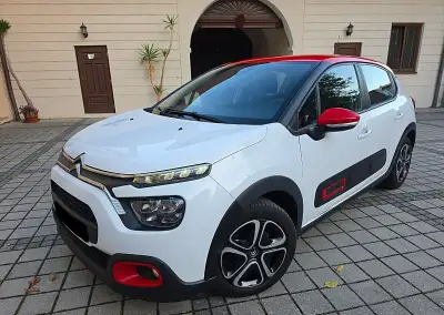 Citroën C3 – 2021, 142 483 km
