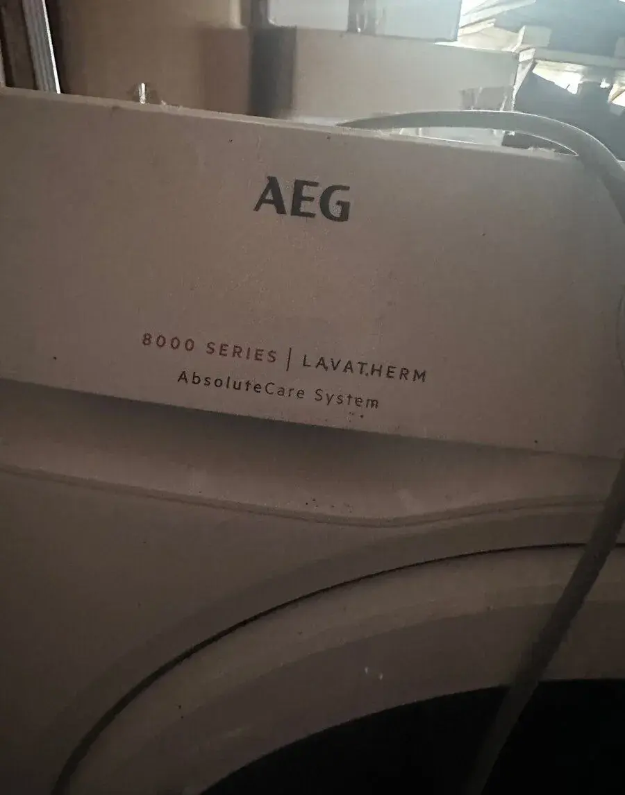 sušička bielizne AEG 8000 Series