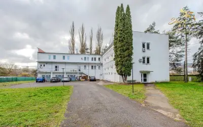 Na predaj/prenájom ubytovací objekt Koškovce