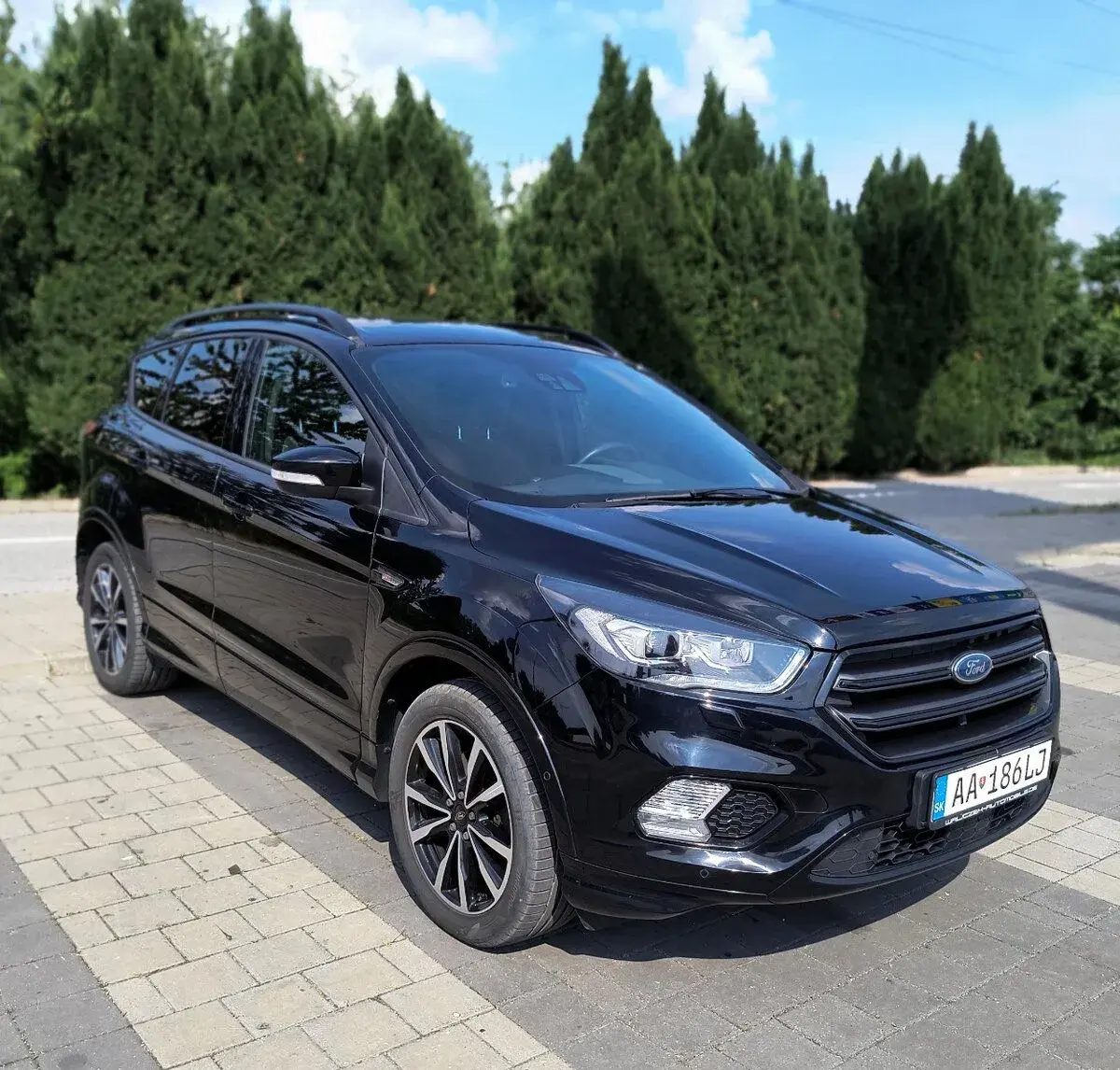 Ford KUGA – 2019