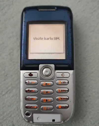 Sony Ericsson K300i