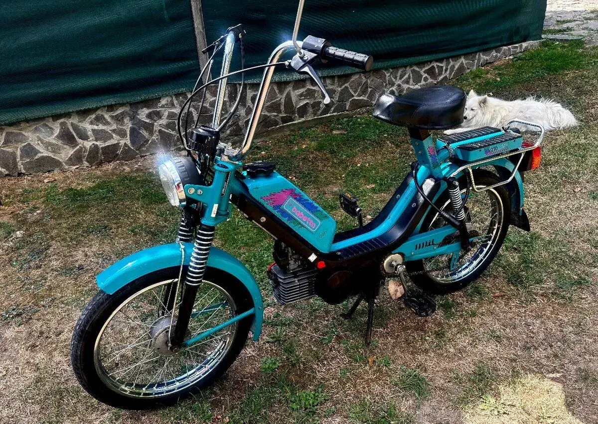 Babetta Model 210/121 LUX