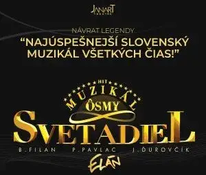 ÔSMY SVETADIEL – Bratislava 1. kategória, miesta vedľa seb