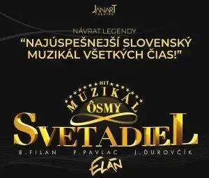 ÔSMY SVETADIEL – Bratislava 1. kategória, miesta vedľa seb