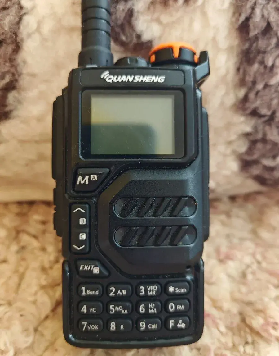 Rádiostanice quasheng uv k5