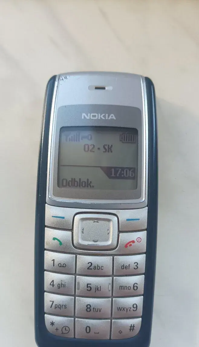 Nokia 1115