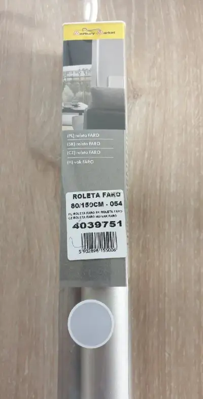 Zatemňujúca roleta