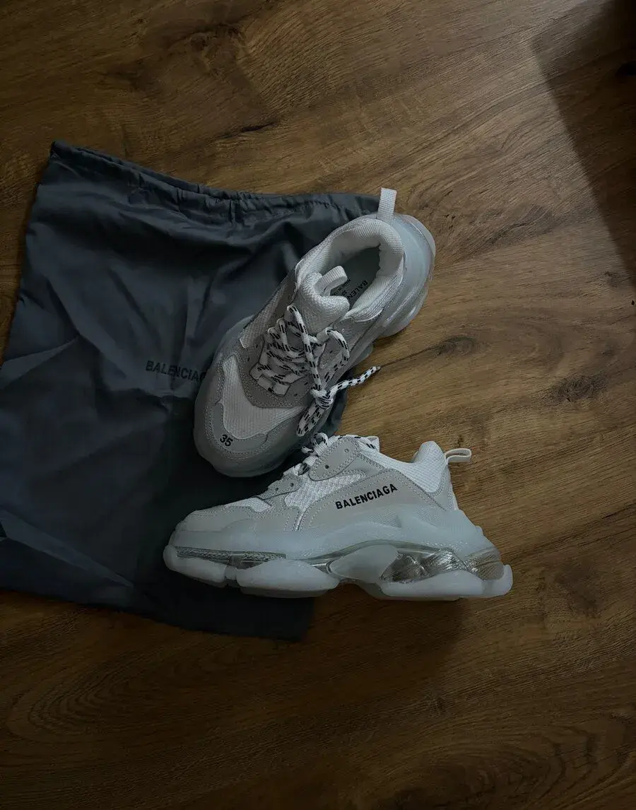 Balenciaga Tripple S
