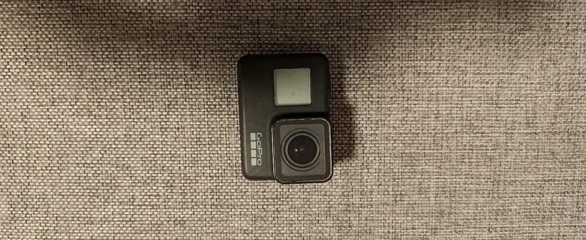 GoPro Hero7 Black + GoPro Karma Grip