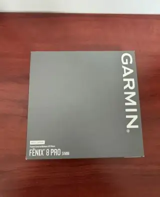 Garmin Fénix 8 Pro - 51mm