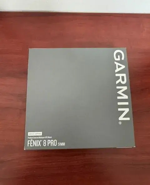 Garmin Fénix 8 Pro - 51mm