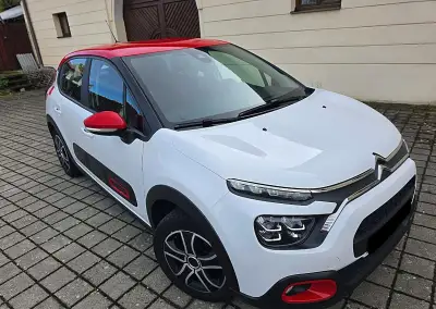Citroën C3 – 2022, 128 180 km