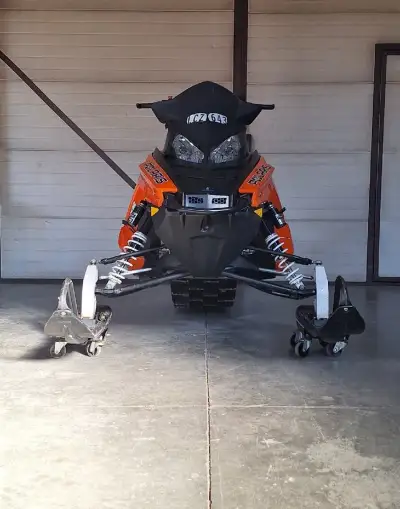 Polaris Assault RMK 800
