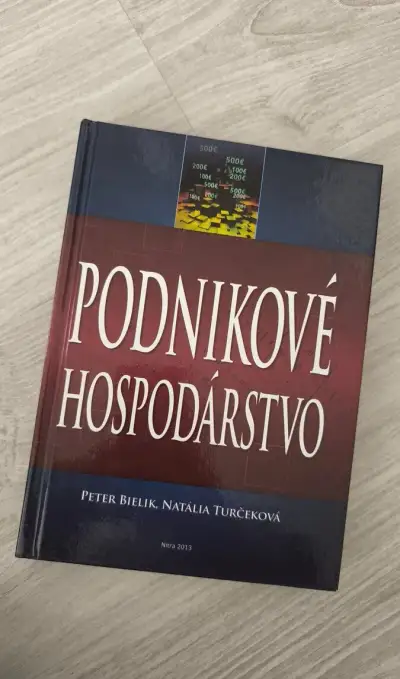 Podnikové hospodárstvo