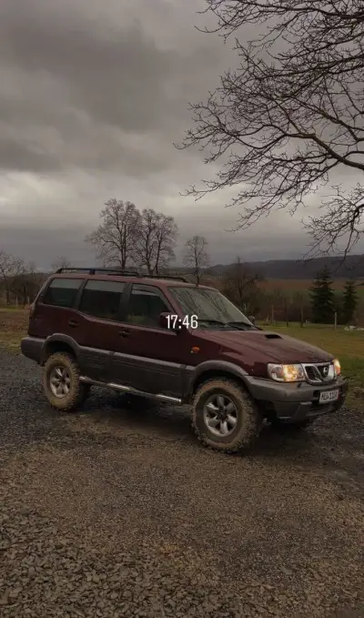 Nissan Terrano