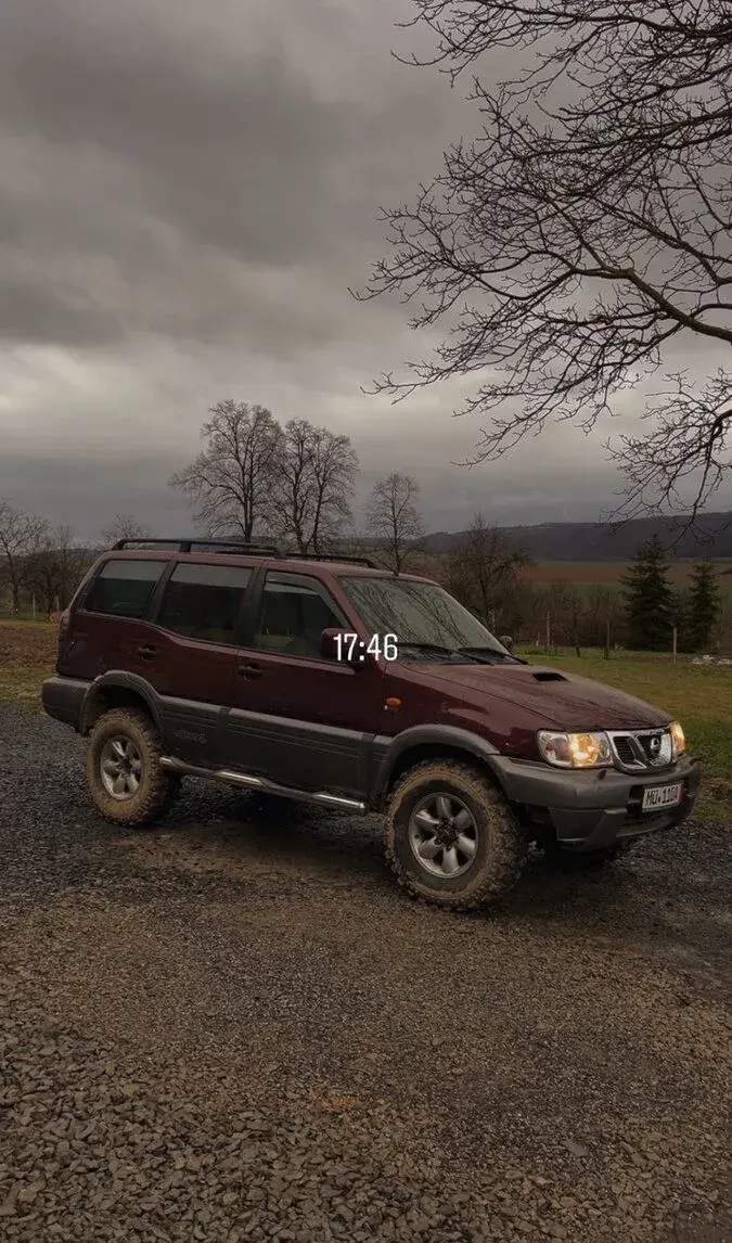 Nissan Terrano