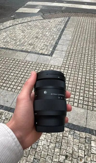 Sigma 28-70mm F2.8 DG DN Contemporary Sony FE