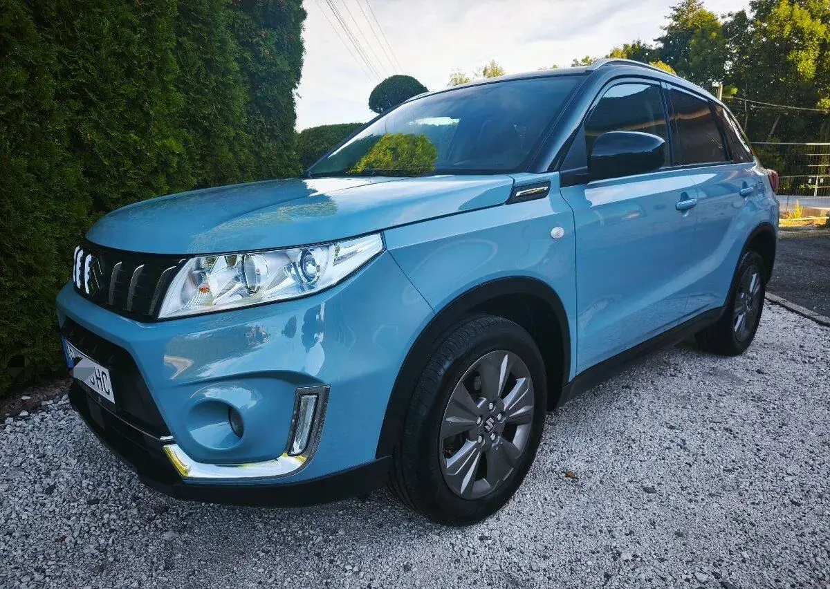 Suzuki Vitara – 2020, 71 245 km