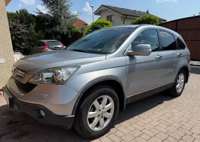 Honda CR-V – 210 000 km