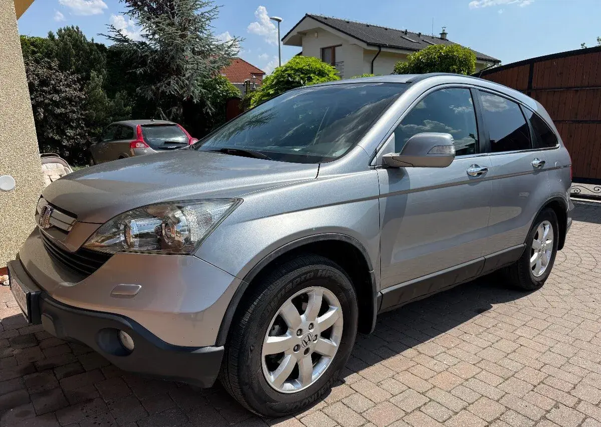Honda CR-V – 210 000 km